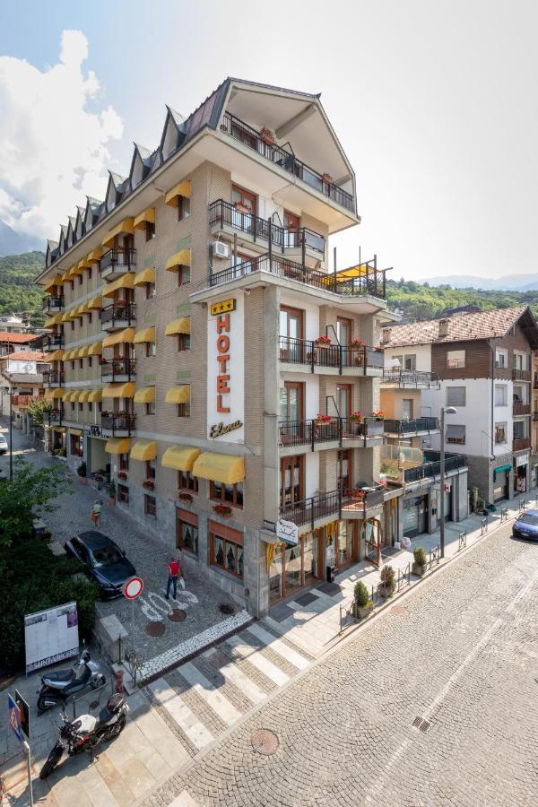 Hotel Elena Saint-Vincent Dış mekan fotoğraf