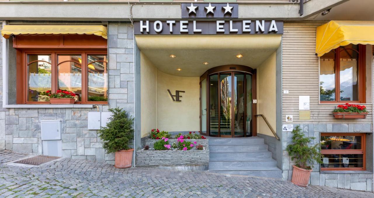 Hotel Elena Saint-Vincent Dış mekan fotoğraf