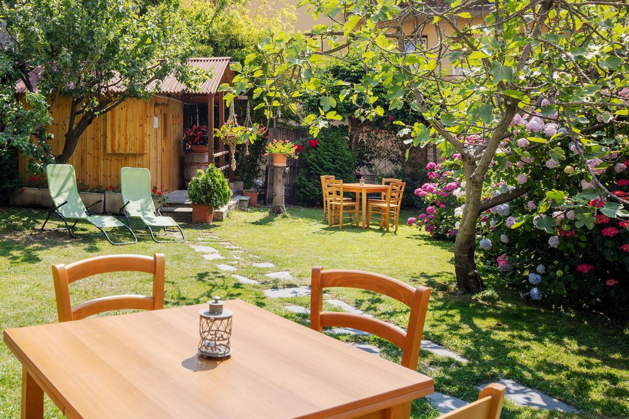 Hotel Elena Saint-Vincent Dış mekan fotoğraf