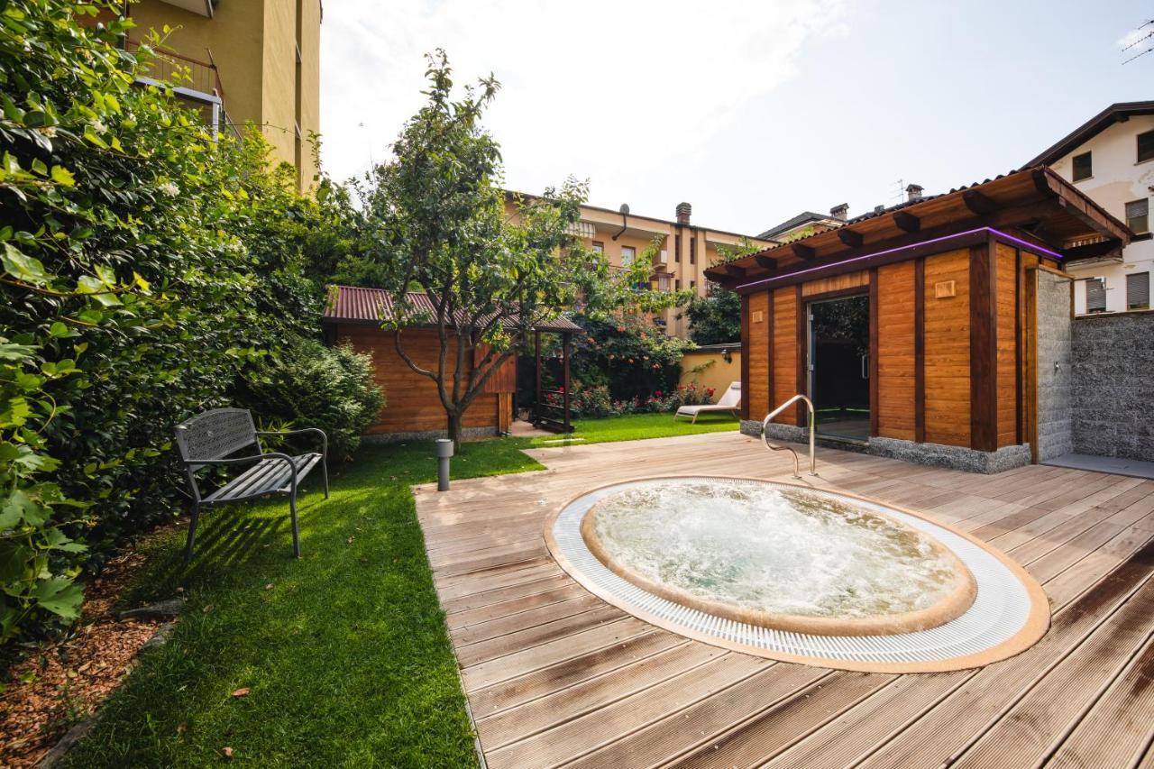 Hotel Elena Saint-Vincent Dış mekan fotoğraf