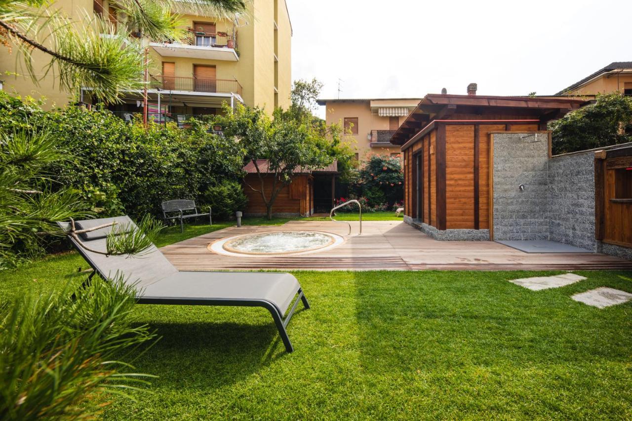 Hotel Elena Saint-Vincent Dış mekan fotoğraf