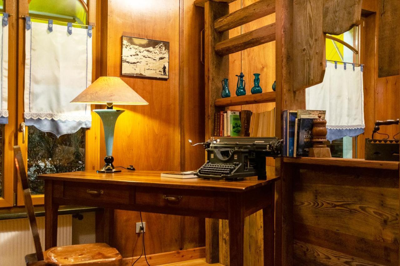 Hotel Elena Saint-Vincent Dış mekan fotoğraf
