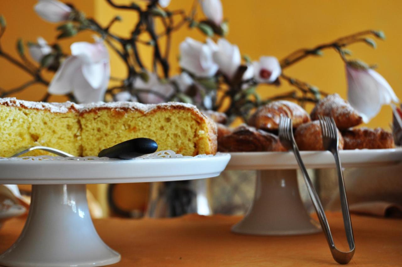 Hotel Elena Saint-Vincent Dış mekan fotoğraf