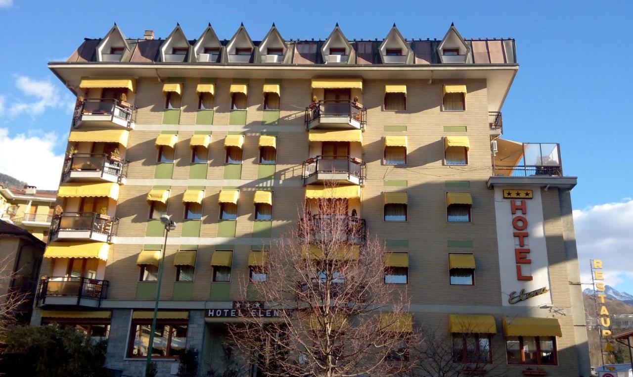 Hotel Elena Saint-Vincent Dış mekan fotoğraf