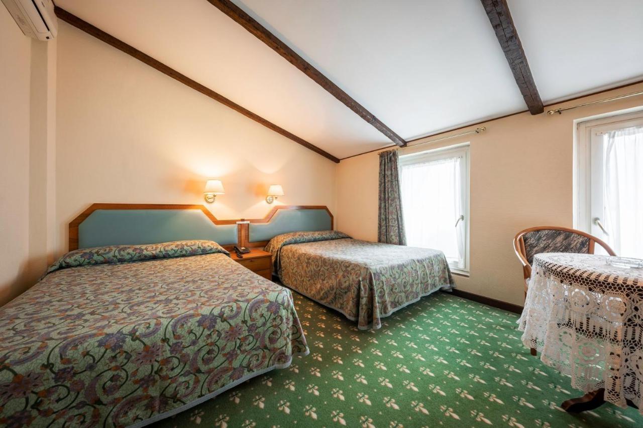 Hotel Elena Saint-Vincent Dış mekan fotoğraf