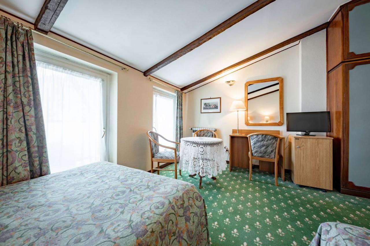 Hotel Elena Saint-Vincent Dış mekan fotoğraf